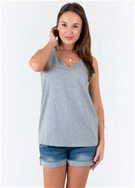 Trimester® - Oliver French Terry Nursing Tank - ON SALE